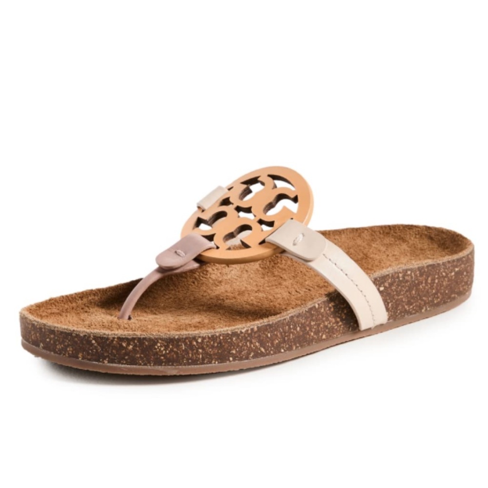 Tori Birch Miller Cloud sandals cork - Picture 2 of 11